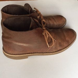 Clarks Desert Boots